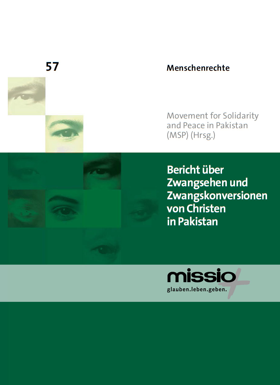 MR 57: Zwangsehen ... in Pakistan
